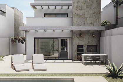 Villa - Obra nueva - San Juan de los Terreros - San Juan De Los Terreros