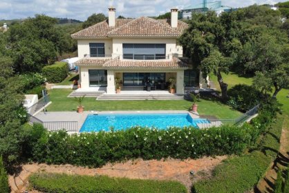 Villa - Obra nueva - San Roque - CS-92124