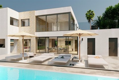 Villa - Obra nueva - Santa Ponsa - Santa Ponsa