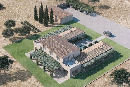 Villa - Obra nueva - Santanyí - Santanyí