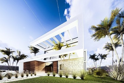Villa - Obra nueva - Sol de Mallorca - Sol de Mallorca