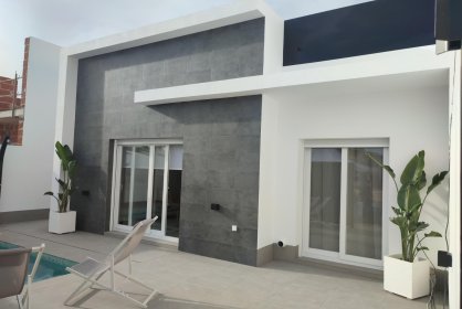 Villa - Obra nueva - Torre Pacheco - Balsicas