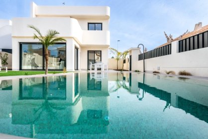 Villa - Obra nueva - Torre Pacheco - Roldán