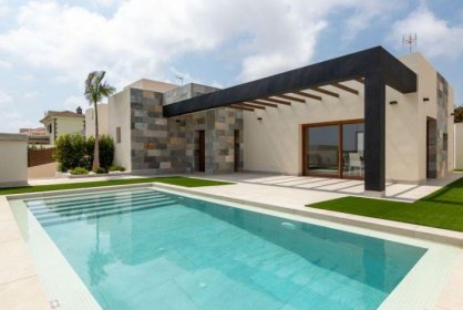 Villa - Obra nueva - Torrevieja - Los Altos