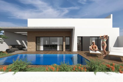 Villa - Obra nueva - Torrevieja - Torrevieja