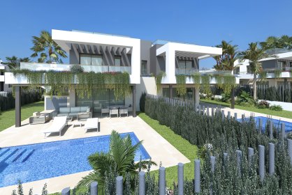 Villa - Obra nueva - Torrevieja - Torrevieja