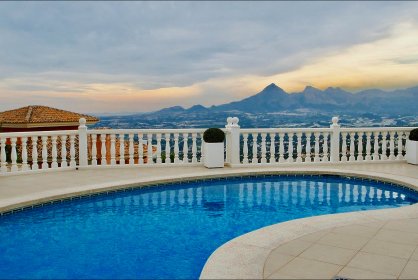 Вілла - Перепродаж - Altea - Altea