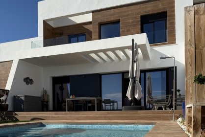 Вілла - Перепродаж - Benidorm - Costa Blanca