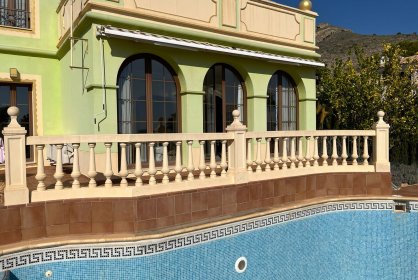 Вілла - Перепродаж - Benidorm - 