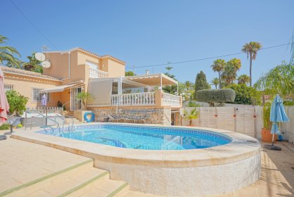 Вілла - Перепродаж - Calpe - Partida Calalga