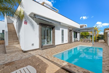 Вілла - Перепродаж - Ciudad Quesada - Ciudad Quesada