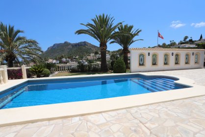 Вілла - Перепродаж - Denia - Denia