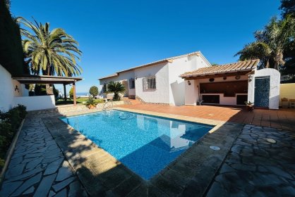 Вілла - Перепродаж - Denia - El Montgó