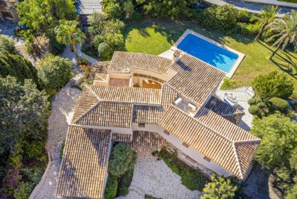 Вілла - Перепродаж - Jávea - Costa Blanca