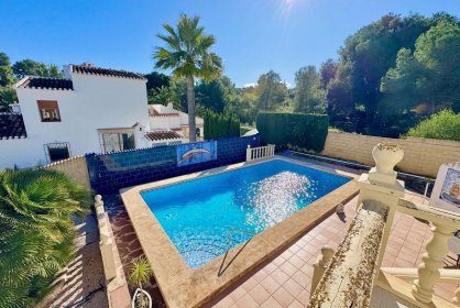 Вілла - Перепродаж - Jávea - El Tosalet - Cap Marti