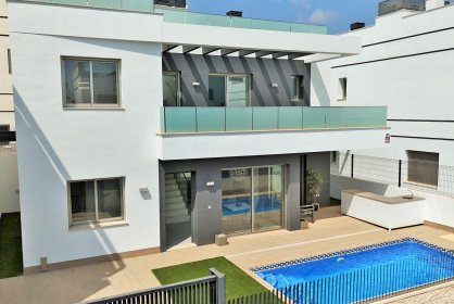 Вілла - Перепродаж - Orihuela Costa - Villamartin