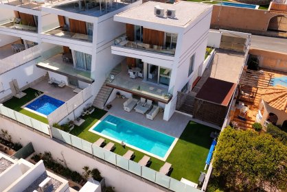 Вілла - Перепродаж - Оріуела Коста - Villamartín