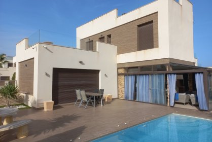 Вілла - Перепродаж - Torrevieja - Aguas Nuevas