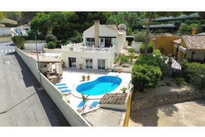 Вилла - Перепродажа - Albir - Costa Blanca