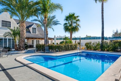 Вилла - Перепродажа - Alicante (San Juan) - RV4382GT