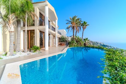 Вилла - Перепродажа - Altea - Altea Hills