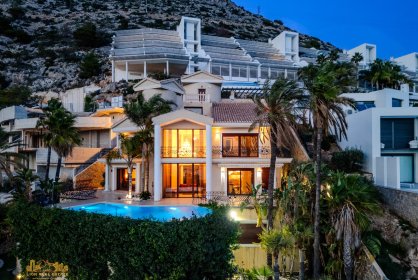 Вилла - Перепродажа - Altea - Altea