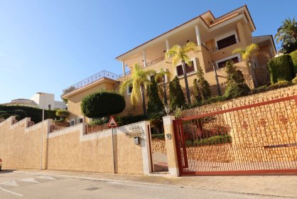 Вилла - Перепродажа - Altea - Costa Blanca