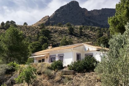 Вилла - Перепродажа - Benidorm - Costa Blanca