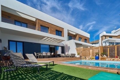 Вилла - Перепродажа - Benidorm - Costa Blanca