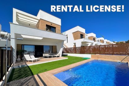 Вилла - Перепродажа - Benidorm - MM-86037
