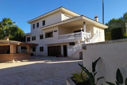 Вилла - Перепродажа - Benidorm - Poniente