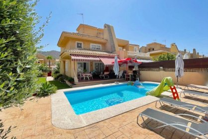 Вилла - Перепродажа - Benidorm - Rincón de Loix