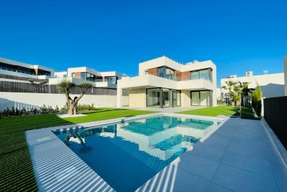 Вилла - Перепродажа - Benidorm - Sierra Cortina