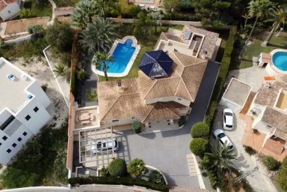 Вилла - Перепродажа - Benissa - Alicante