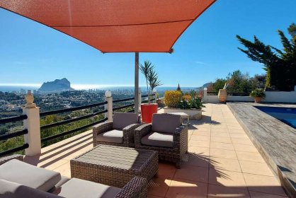 Вилла - Перепродажа - Calpe - Costa Blanca