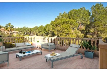 Вилла - Перепродажа - Campoamor - Campoamor