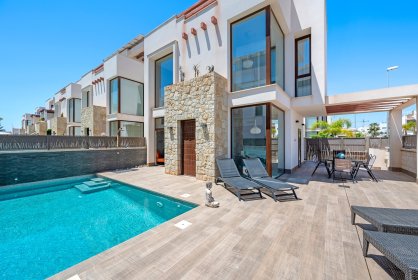 Вилла - Перепродажа - Ciudad Quesada - Ciudad Quesada