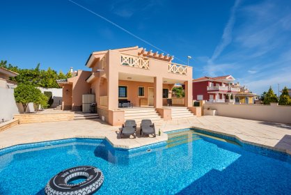 Вилла - Перепродажа - Ciudad Quesada - Ciudad Quesada