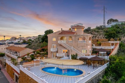 Вилла - Перепродажа - Ciudad Quesada - Ciudad Quesada