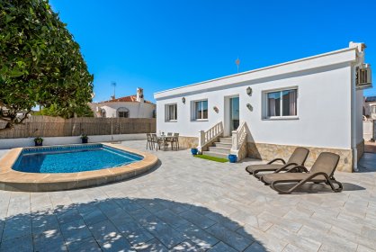 Вилла - Перепродажа - Ciudad Quesada - Ciudad Quesada