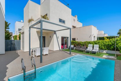 Вилла - Перепродажа - Ciudad Quesada - Ciudad Quesada