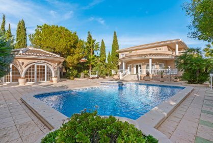 Вилла - Перепродажа - Ciudad Quesada - Doña Pepa