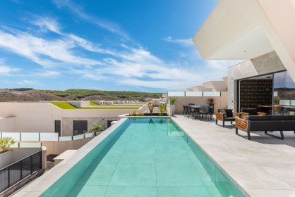 Вилла - Перепродажа - Ciudad Quesada - MM-86785