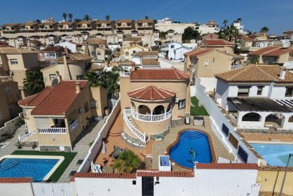 Вилла - Перепродажа - Ciudad Quesada - Rojales