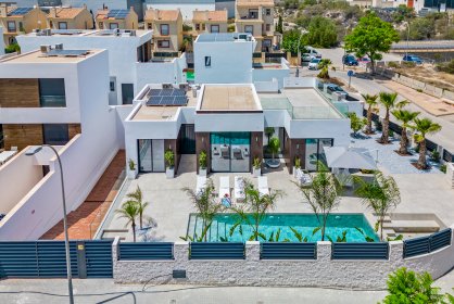 Вилла - Перепродажа - El Campello - MM-76483