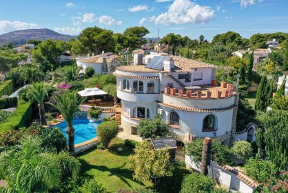 Вилла - Перепродажа - Jávea - Costa Blanca