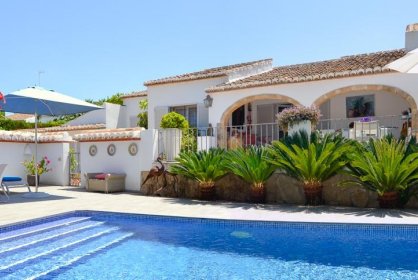 Вилла - Перепродажа - Jávea - Costa Blanca