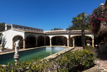 Вилла - Перепродажа - Jávea - MM-18641