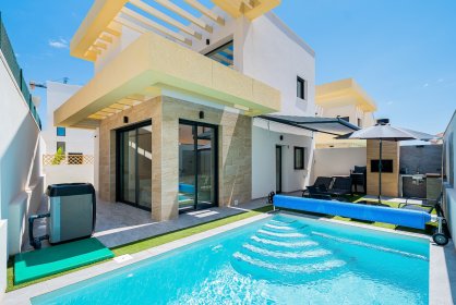 Вилла - Перепродажа - Los Montesinos - Los Montesinos