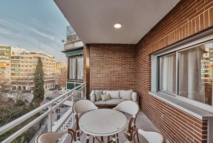 Вилла - Перепродажа - Madrid - Madrid